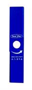 LAMA DRITTA PER DECESPUGLIATORE 2 DENTI A COLTELLO ØMM.250x3