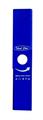 LAMA DRITTA PER DECESPUGLIATORE 2 DENTI A COLTELLO ØMM.250x3