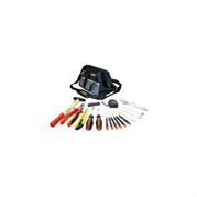 KIT BORSA PORTAUTENSILI 27 PEZZI