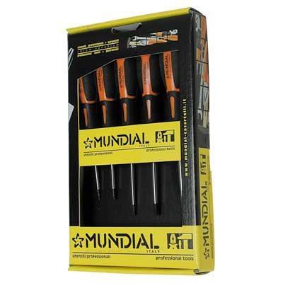 SET GIRAVITI TORX 5PZ MUNDIAL