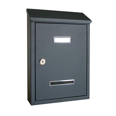 CASSETTA POSTALE PRIMA MAXI GHISA
