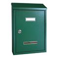 CASSETTA POSTALE PRIMA MAXI VERDE