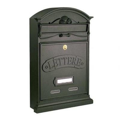 CASSETTA POSTALE LETTERE GHISA