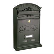 CASSETTA POSTALE LETTERE GHISA