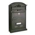 CASSETTA POSTALE LETTERE GHISA