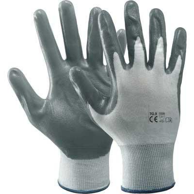 GUANTO IN NITRILE TG.10