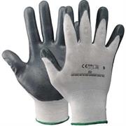 GUANTO IN NITRILE SCHIUMATO TG. 7