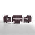 SET NEBRASKA 2 POSTI MARRONE