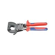 CESOIA A CREMAGLIERA KNIPEX 250