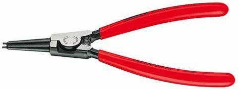 PINZA PER ANELLI DI SICUREZZA KNIPEX