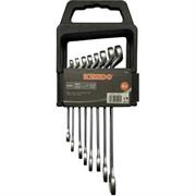 SERIE CHIAVI COMBINATE 8-19 CON SUPPORTO KENDO