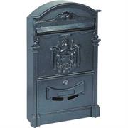 CASSETTA POSTALE 255x85x405H GRIGIA