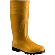 STIVALE ANTINFORTUNISTICO 'SAFETY S5' GIALLO N°46