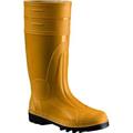 STIVALE ANTINFORTUNISTICO 'SAFETY S5' GIALLO N°46