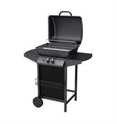 BARBECUE A GAS 2 FUOCHI IDEAL STAR