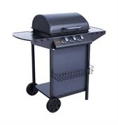 BARBECUE A GAS 3 FUOCHI IDEAL STAR