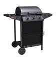 BARBECUE A GAS 3 FUOCHI CON FORNELLO IDEAL STAR