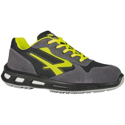 SCARPE BASSE U-POWER S1P YELLOW N°42