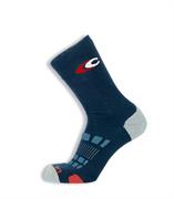 CALZA CORTA BLU TOP SUMMER TAGLIA M