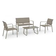 SET 4 SALOTTO ARENT TORTORA