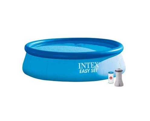 PISCINA PORTANTE TONDA 366X76CM