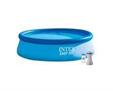 PISCINA PORTANTE TONDA 366X76CM