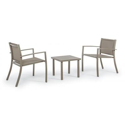 SET 3 SALOTTO AURI TORTORA