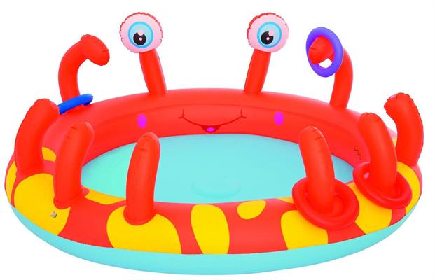 PLAY CENTER GRANCHIO 165x150x63CM