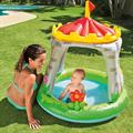 PISCINA BABY CASTELLO 122x122CM