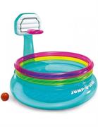 JUMP-O-LENE GIOCO BASKET 196x180x152CM