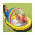 PISCINA BABY ARCOBALENO 147x130x86CM