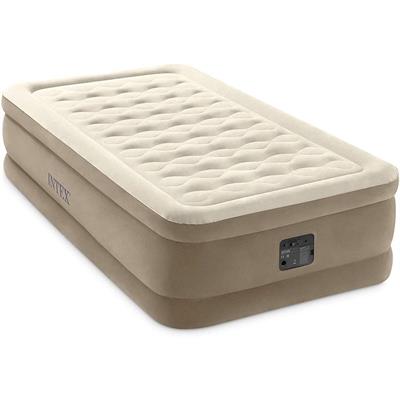 MATERASSO GONFIABILE CONFORT PLUSH CON POMPA INTEGRATA