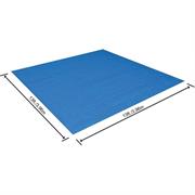 TAPPETO BASE QUADRATO 396CM