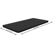 COPRIPISCINA POWER STEEL FRAME 404x201CM