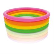 PISCINA 4 ANELLI ARCOBALENO