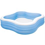 PISCINA FAMILY QUADRATA  229x229x50