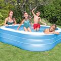 PISCINA FAMILY QUADRATA  229x229x50