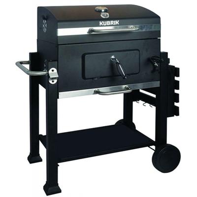 BARBECUE A CARBONE EL GAUCHO KUBRIK