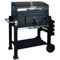 BARBECUE A CARBONE EL GAUCHO KUBRIK