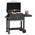 BARBECUE A CARBONE EL GAUCHO KUBRIK