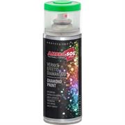 BOMBOLETTA ACRILICA METALLIZZATO ARGENTO 400ML