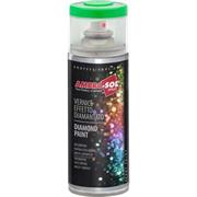 BOMBOLETTA SPRAY METALLIZZATO ROSSO 400ML