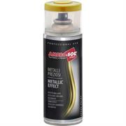 BOMBOLETTA ACRILICA METALLI PREZIOSI ARGENTO 400ML