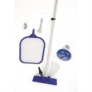 KIT DI MANUTENZIONE PER PISCINE 5PZ