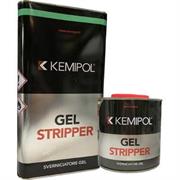SVERNICIATORE 'GEL STRIPPER' 4LT