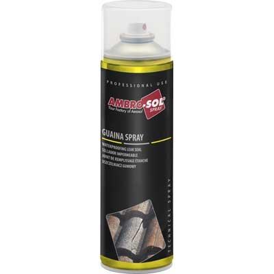 GUAINA IMPERMEABILE SPRAY TRASPARENTE 500ML