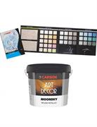 PITTURA DECORATIVA METALLIZZATA MOONSKY SILVER LT 2.5