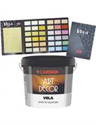 PITTURA DECORATIVA EFFETTO VELATO SEMICOMPRENTE 1LT