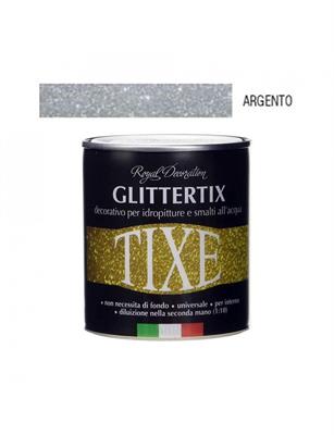 GLITTERIX ARGENTO 250ML