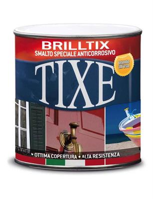 SMALTO VERNICE PER LEGNO ANTICORROSIVO BRILLTIX NOCE 2.5LT